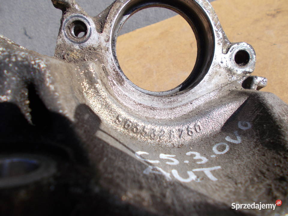 citroen C5 30 v6 02r podpora półosi automat lubelskie