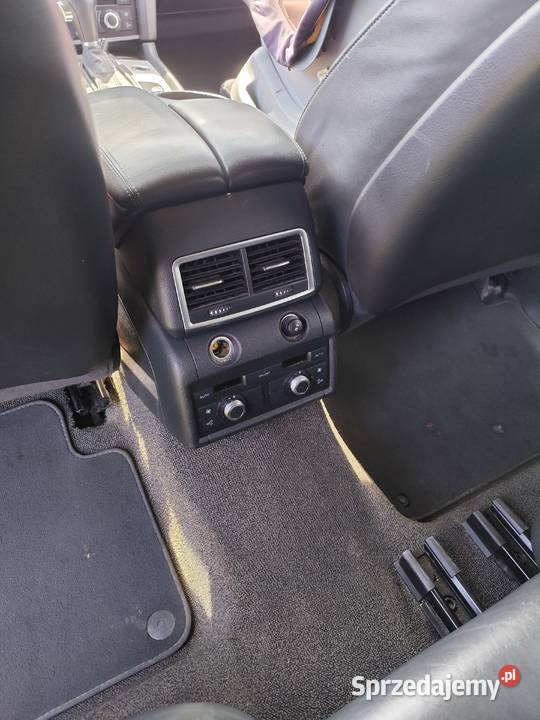Sprzedam audi Q7 4l Rok produkcji 2006 Chełm sprzedam