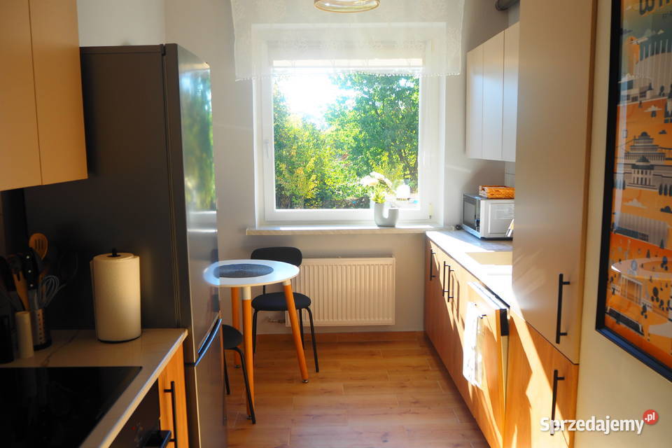 Wynajmę mieszkanie 2 pokoje 47 m2 Wrocław dolnośląskie