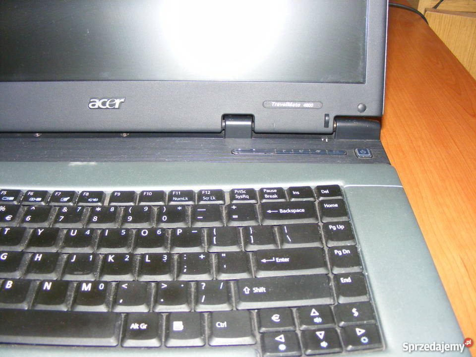 Acer Travel Mate części