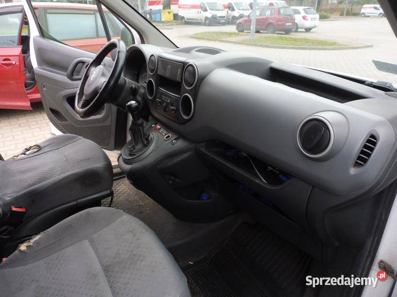 CITROEN BERLINGO 2011 156000 ccm 75