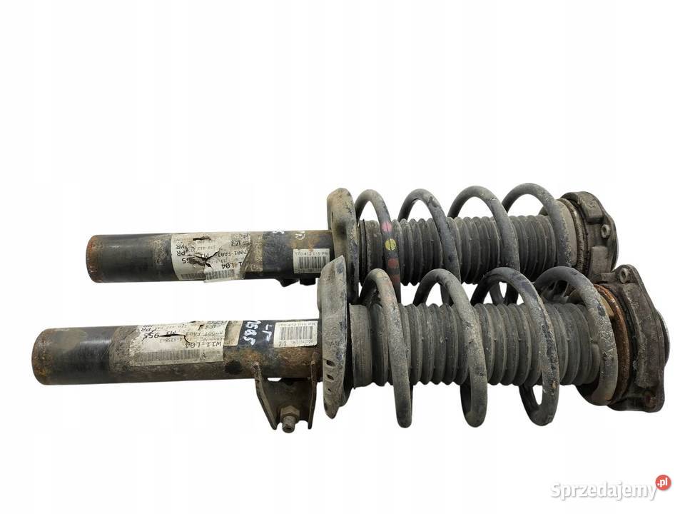 AMORTYZATOR PRAWY LEWY PRZÓD KPL 20 TDI