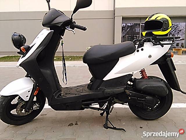 kymco agility carry 50 okazja wielkopolskie Poznań