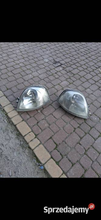 Lampy mowano trafic primasta Łuków