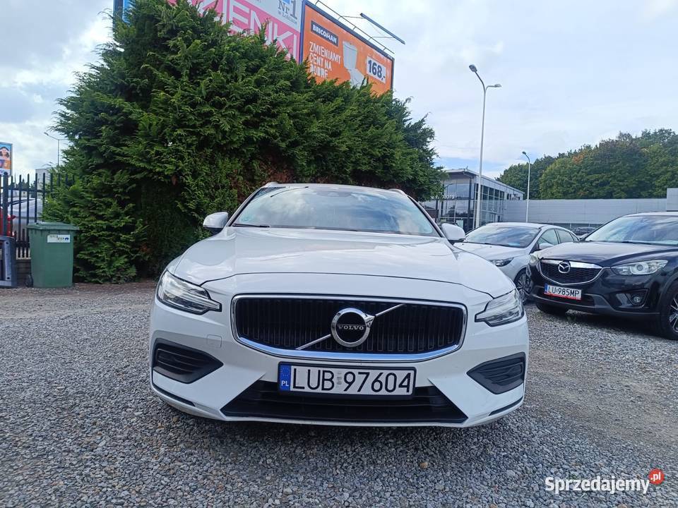 Godny polecenia czujnik martwego pola V60 lubelskie Lublin
