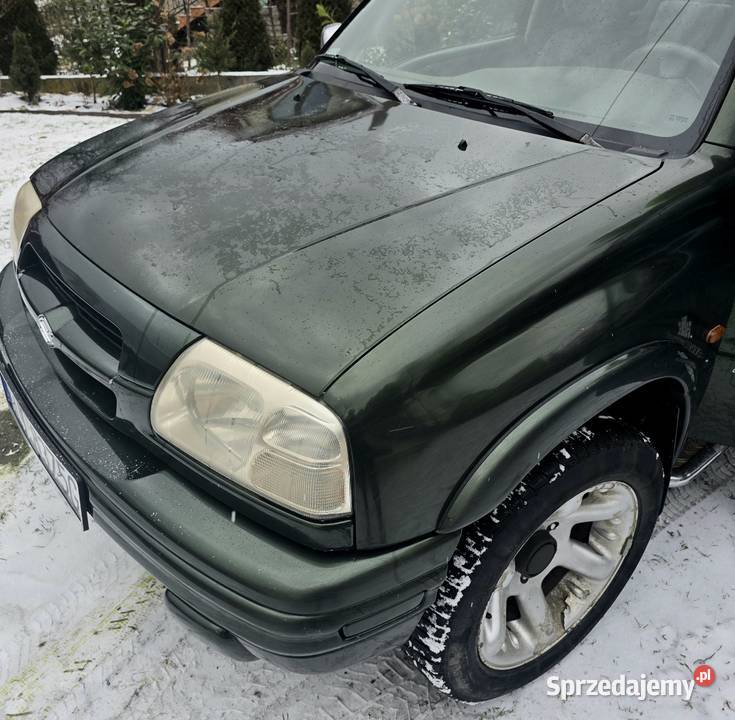 Sprzedam Suzuki Grand Vitara 20 sprzedam