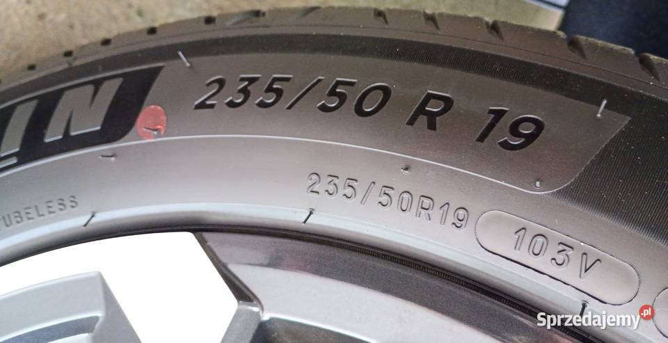 NOWE Opony Letnie Michelin Primacy 4 23550 R19 dolnośląskie Wrocław