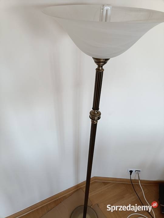 Piękna lampa podłogowa ALDEX A Dyderski w Lampy podłogowe Warszawa