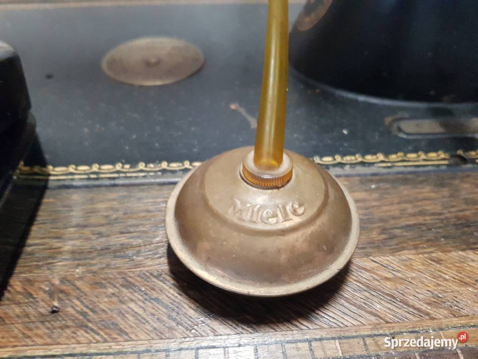 Maszyna do szycia Niemieckiej firmy Gritzner Bolesławiec