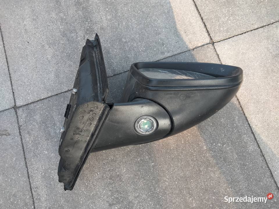 Lusterko prawe OPEL INSIGNIA B europa idealne 10 osobowe Dęblin