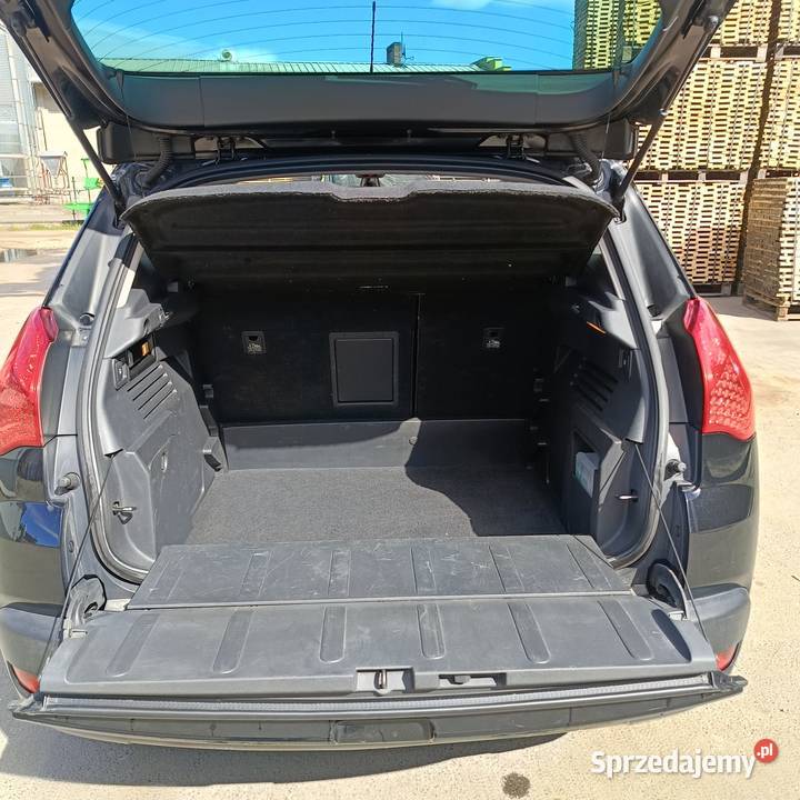 Peugeot 3008 16 HDI 2010r 3008 Krotoszyn