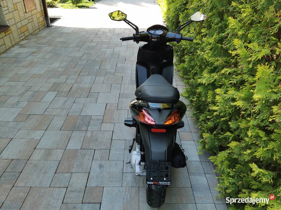 Aprilia Sportcity ONE 50 2T małopolskie Tarnów