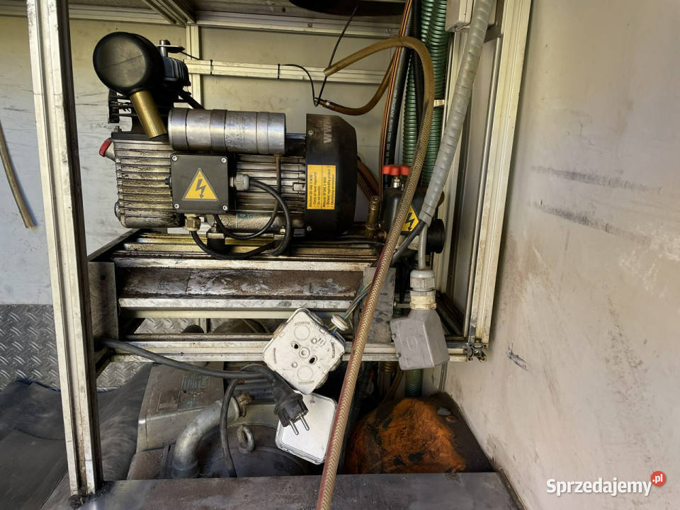 Mercedes Sprinter Sprinter Kanalizacja inspekcja Syców