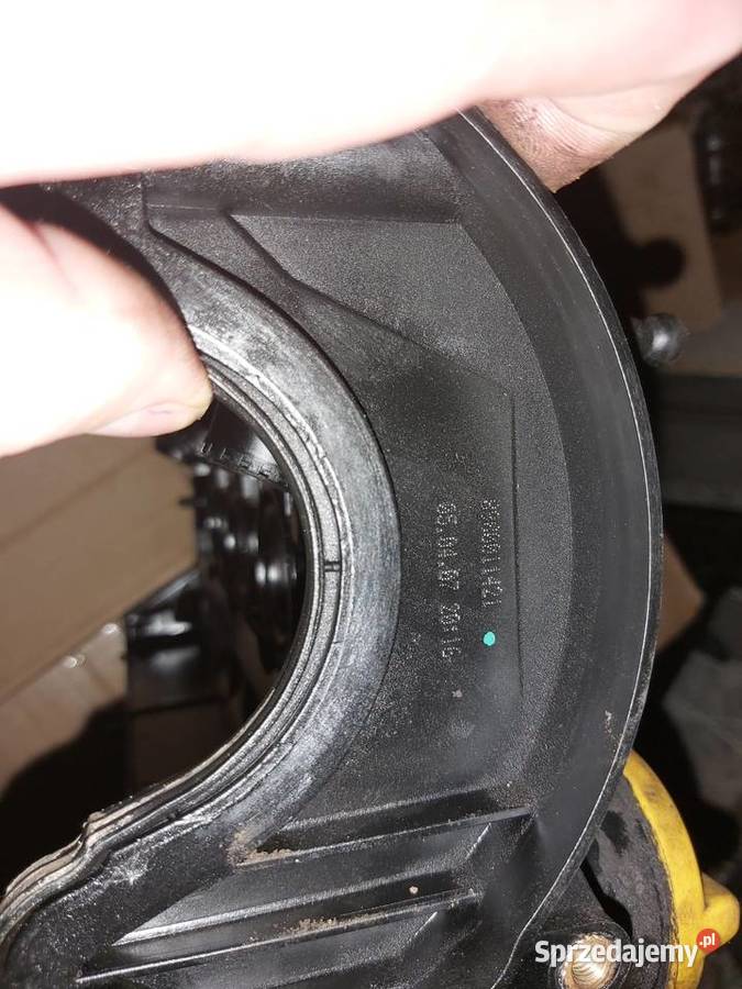 OPEL ASTRA J 17 CDTI A17DTJ POKRYWA ZAWOROWA Bydgoszcz sprzedam