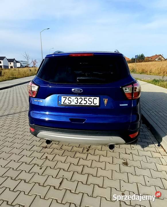 Ford Kuga 2017 Titanium