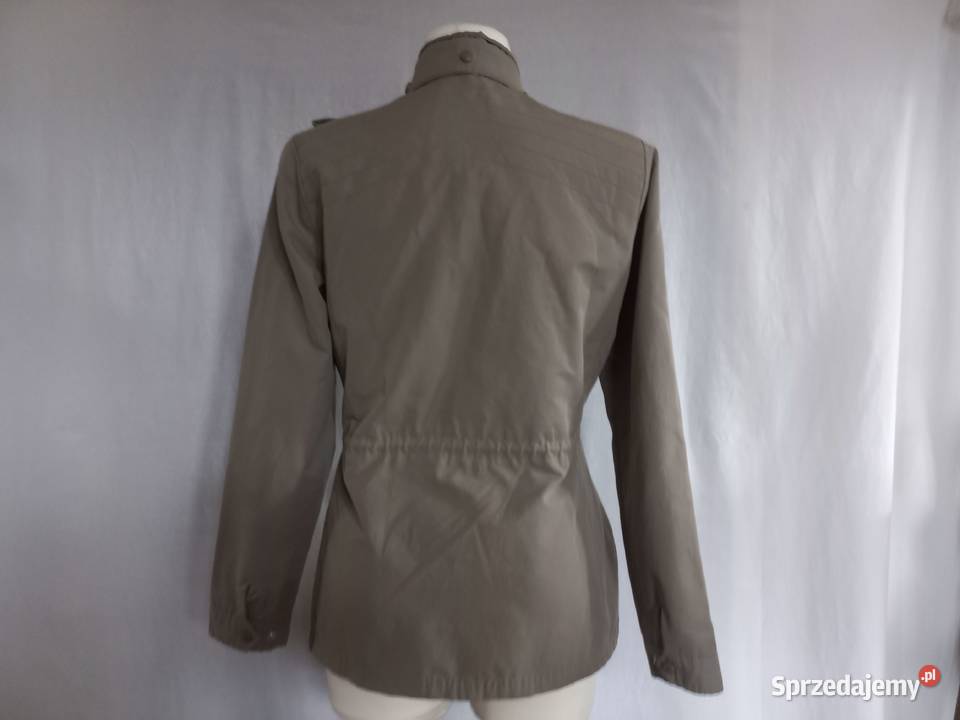 KURTKA damska ZIELONA Adidas r 38 Kaptur NOWA Białystok