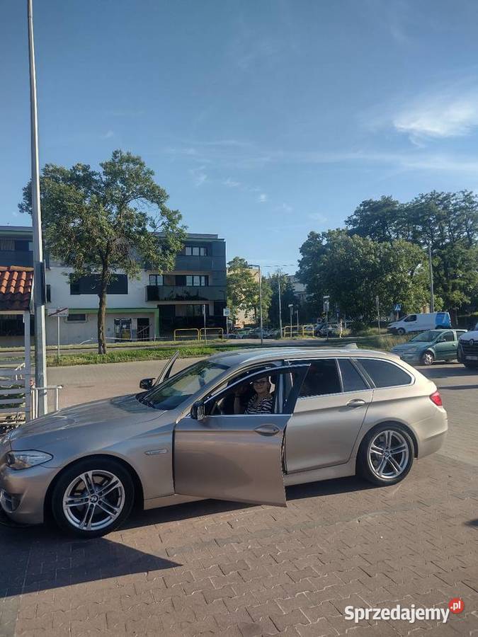Śliczne Bmw Doinwestowane GarażowaneDodatki M CD Wilczyn