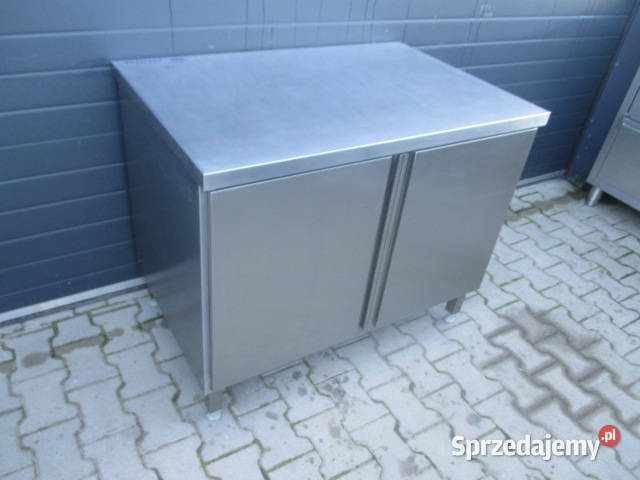 Stół Gastronomiczny Centralny Drzwi Otwierane Ostrów Wielkopolski