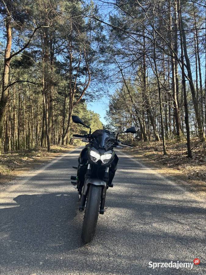 Kawasaki z650 Kawasaki Piotrków Kujawski