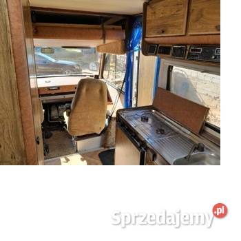 Sprzedam kampera HYMERMOBIL 23 d 1982r Barczewo
