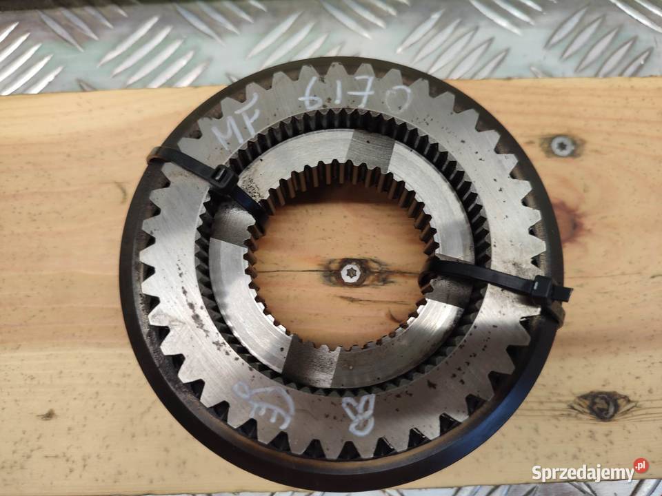 Synchronizator rewersu Massey Ferguson 6170 Wilkowo