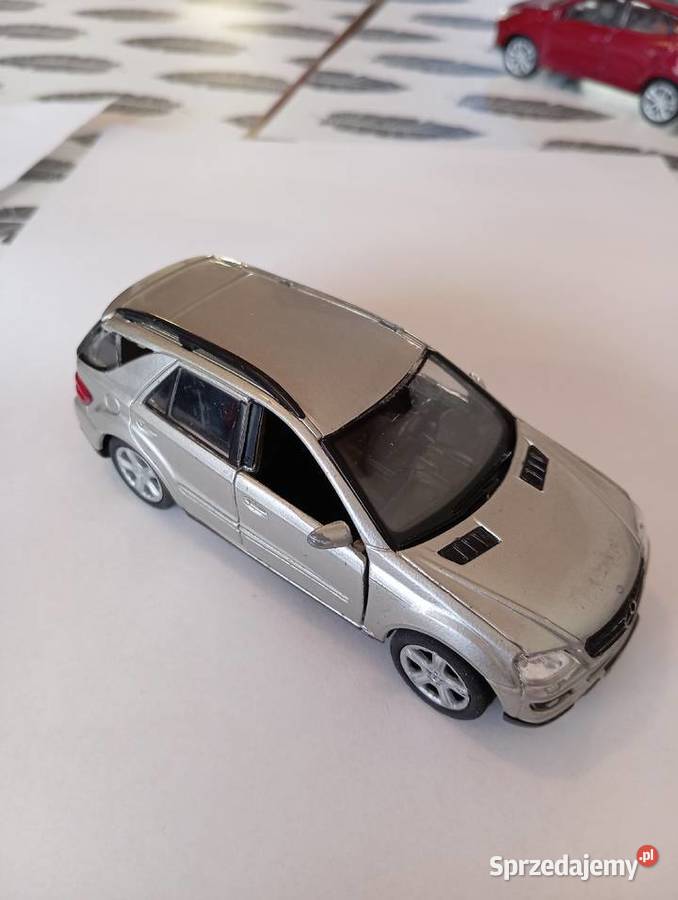 Samochodziki WELLY 4 Staszów