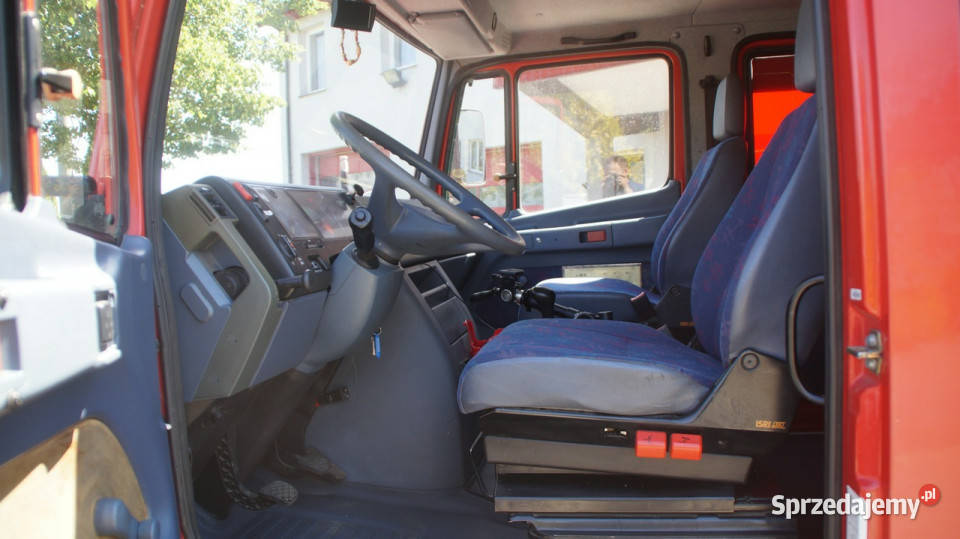 Mercedes Vario VARIO 612 29 122 PRZEBIEG 86oooKm diesel Mercedes-Benz