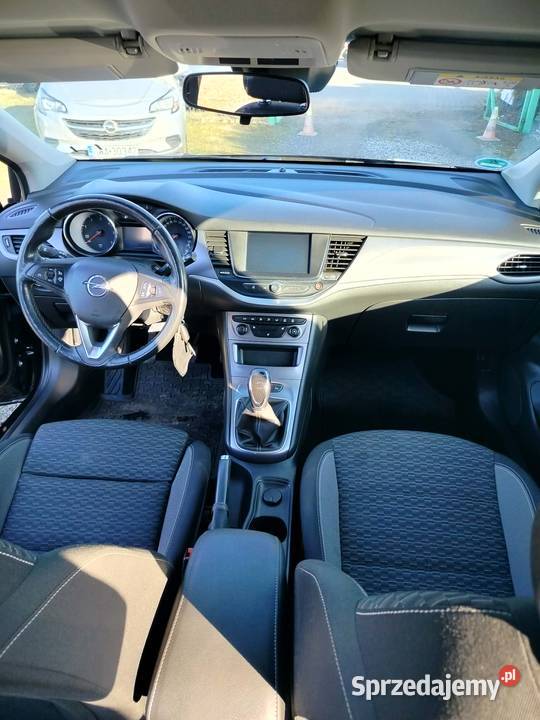 Opel astra k 2021 179 przebiegu tablet 2 Budzyń