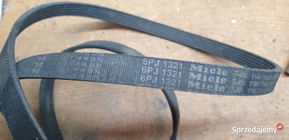 Części do pralki Miele Novotronik W 135 Pralki i suszarki warmińsko-mazurskie Reszel