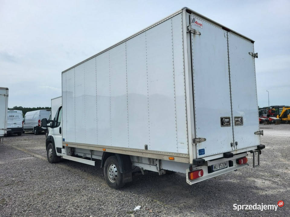 Citroen Jumper Komorniki sprzedam