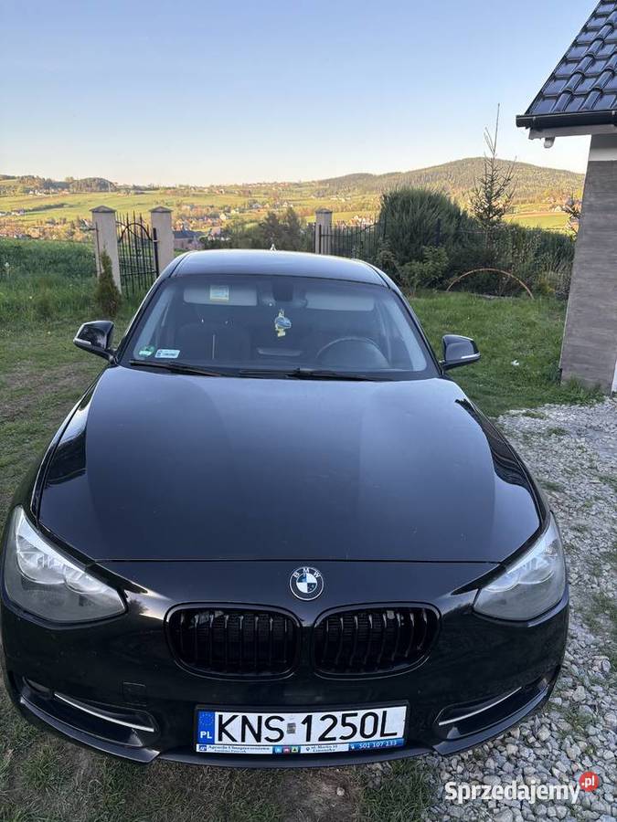 Bmw f20 2011 małopolskie Limanowa