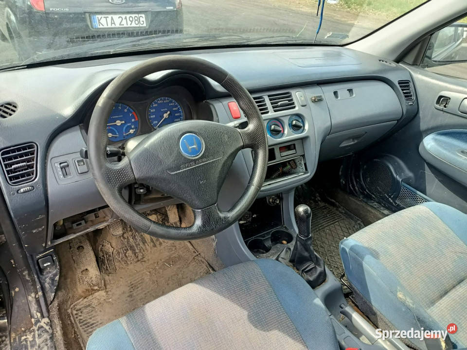 Honda HRV Honda HRV 16 99r 4x4 I 19982006 Tarnów
