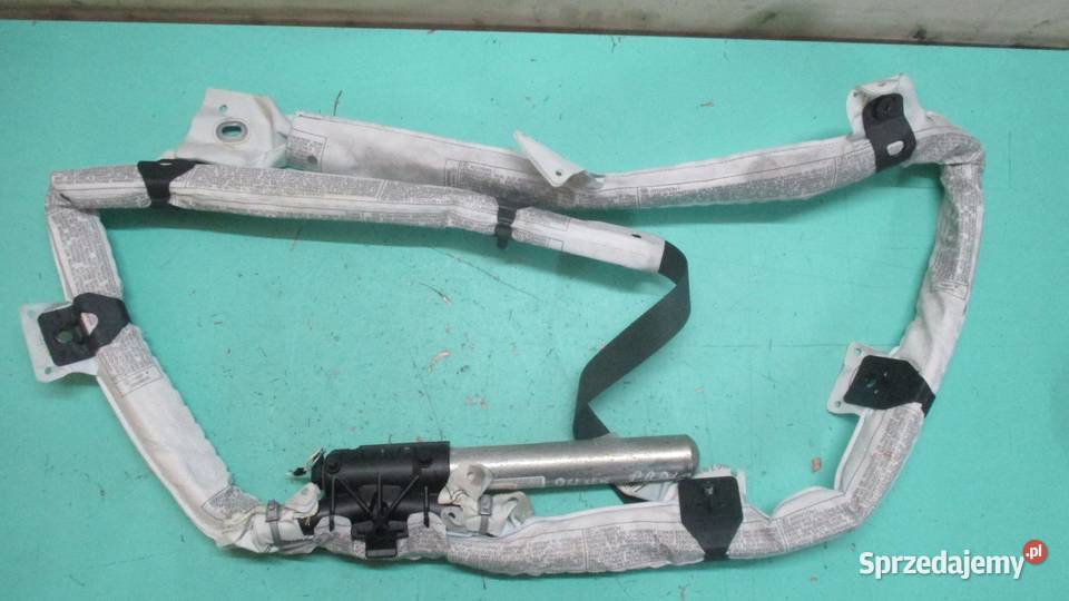 BMW X3 E83 LIFT 06r AIRBAG kurtyna prawa osobowe Poduszki powietrzne
