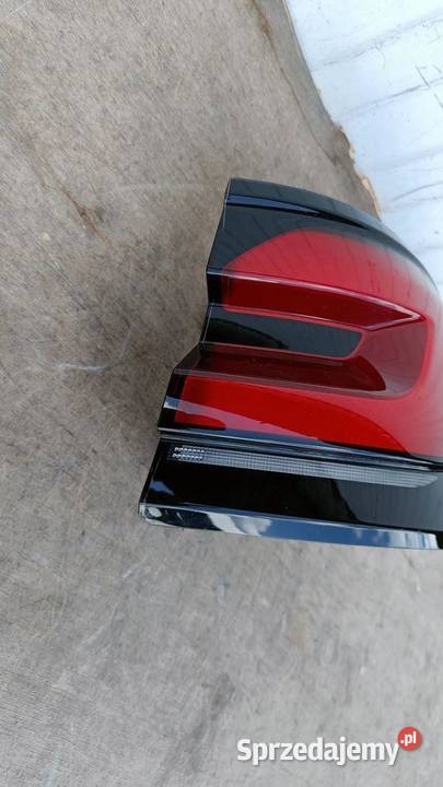 BMW 5 G31 LED LAMPA PRAWA TYŁ sprzedam