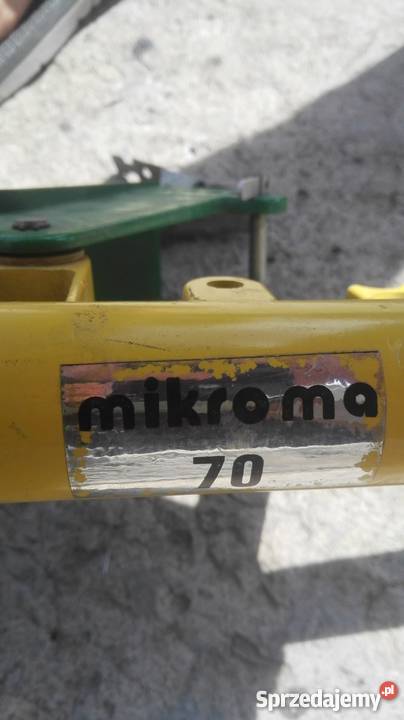 Elektryczny napęd mikroma 70 do Łodzi pontonu mazowieckie Wielogóra