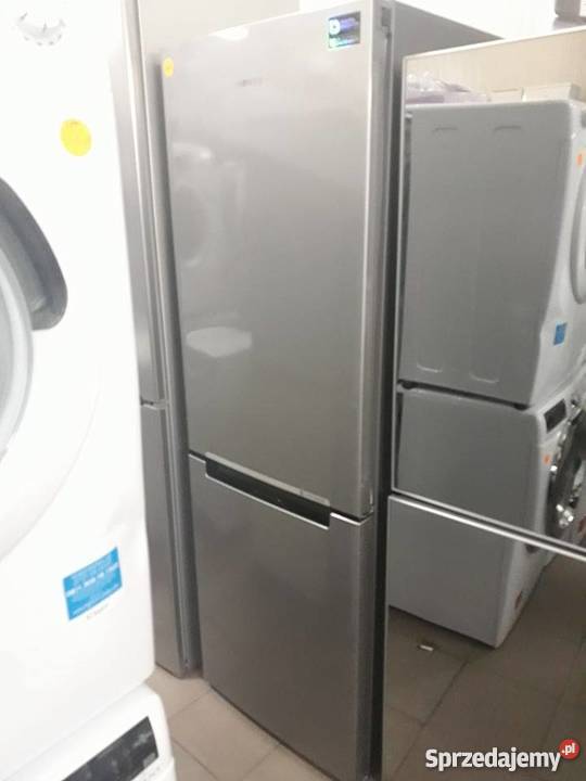OUTLET AGD NOWA Lodówka Samsung z ekspozycji NO Warszawa sprzedam