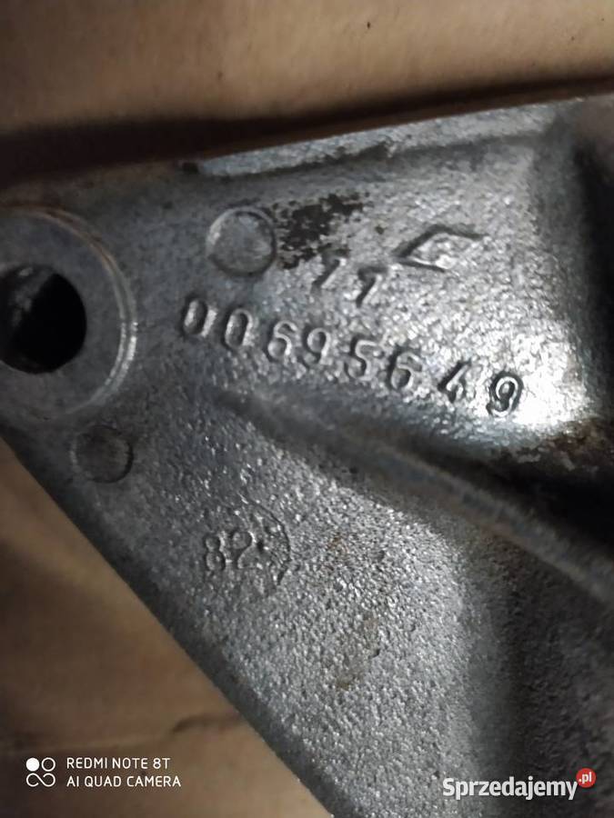 RENAULT 25 silnik 22 łapy skrzyni osobowe Motoryzacja Piaseczno