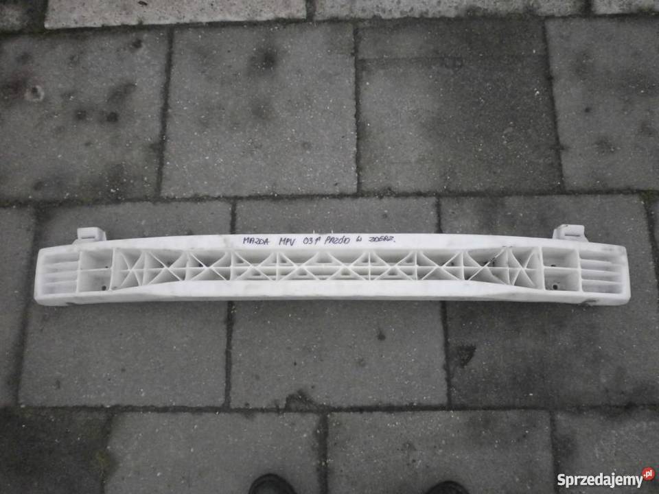Mazda mpv 2004 2005 2006 belka w zderzak przód Wrocław