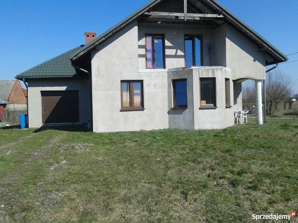 Dom NiepołomiceWola Batorska 176m2 Liczba pokoi 6 Wola Batorska