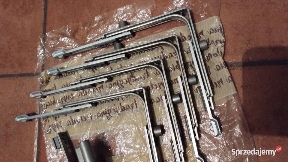 narożnik górny krótki okna Poznań sprzedam