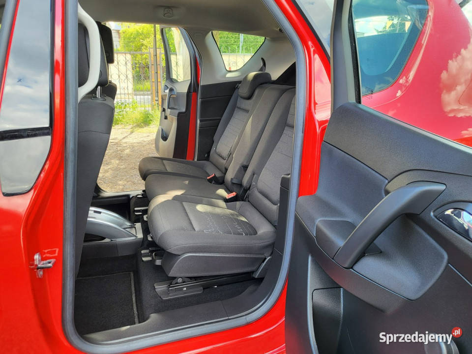 Opel Meriva 14 100 100 I Właściciel 100 Przebieg Pabianice