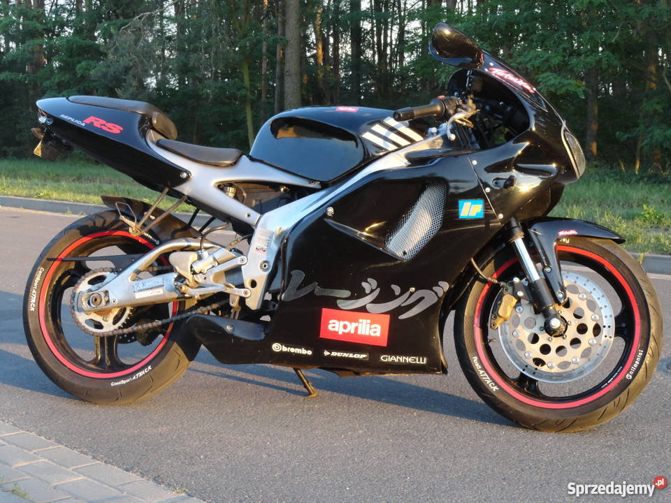 APRILIA RS GS 12550