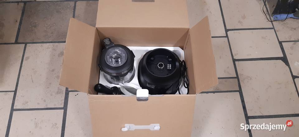 Blender PHILIPIAK 1200W Storm High Speed BHS Dom i Ogród Nowy Targ