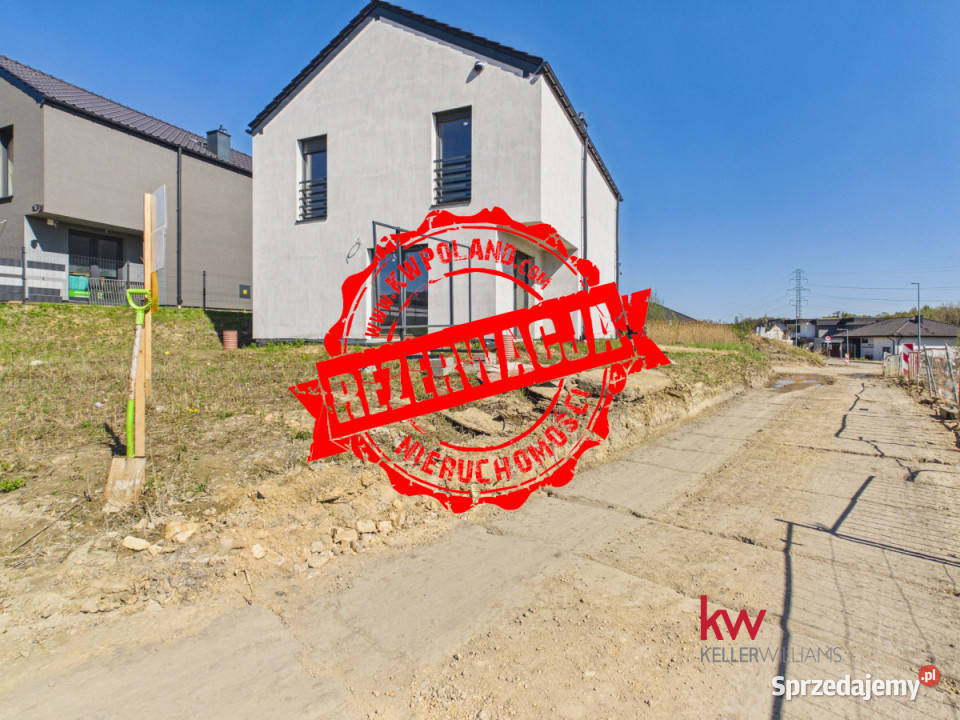 Dom wolnostojący Bytom 143m2 Rok budowy 2021