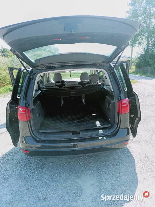 Seat Alhambra Harta sprzedam