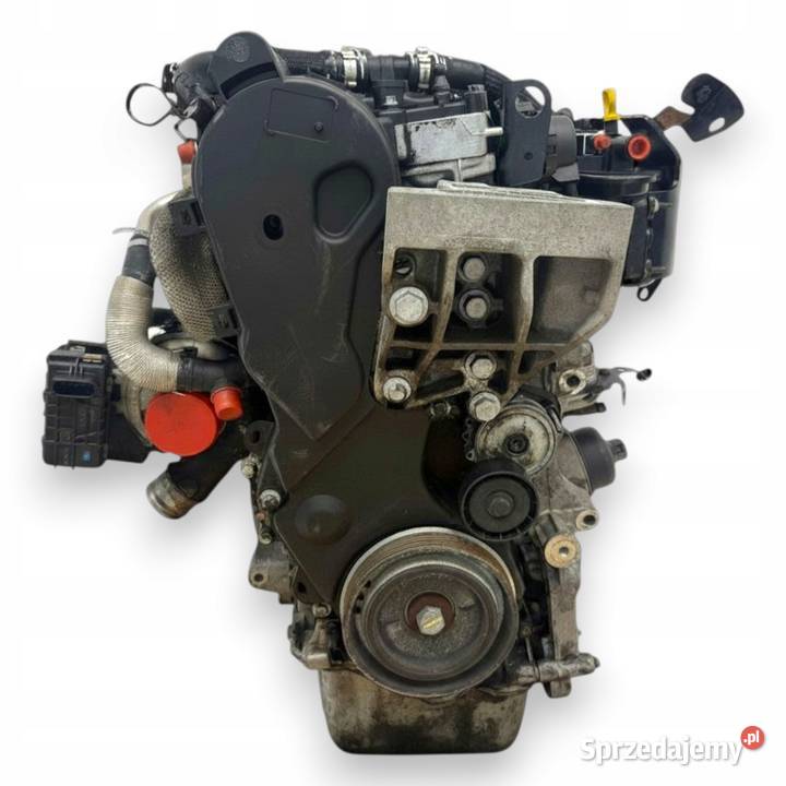 SILNIK 224DT Land Rover Freelander II L359 22 D Chełm
