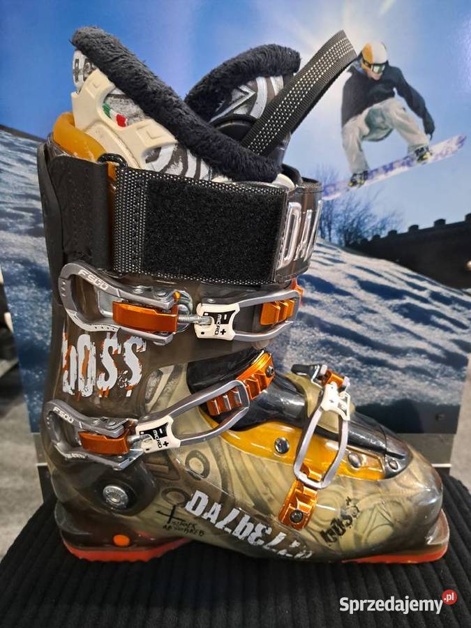 buty narciarskie DALBELLO BOSS 41 Sieradz