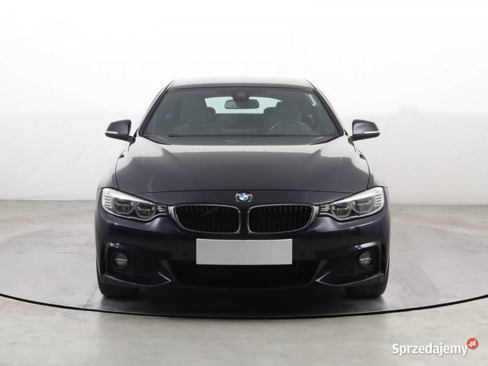 BMW 4 Gran Coupe 420d xDrive Katowice