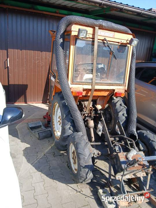 Ciagnik Rolniczy JANMAR do negocjacji wielkopolskie Kościelec sprzedam