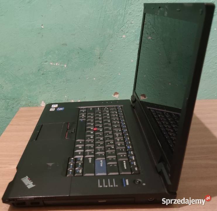 Lenovo SL510 WIN10 SSD HDMI wbudowany modem Warszawa sprzedam
